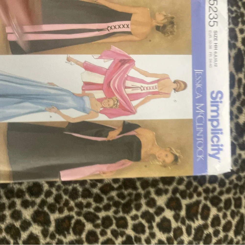 Prom Dress Pattern - Picture 4 of 7